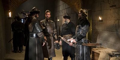 Cartel de Diriliş Ertuğrul 26.Bölüm Sezon Finali