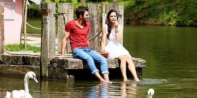 Cartel de Çilek Kokusu 1.Bölüm