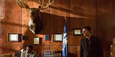 Cartel de The Silence of the Cicadas