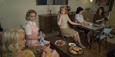 Cartel de In the Blind