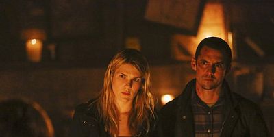 Cartel de The Hollow Man