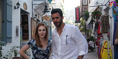 Cartel de Kiralık Aşk 5.Bölüm