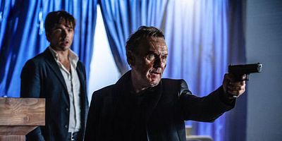 Cartel de A Bitter Truth