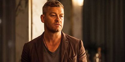 Cartel de Son of the Fallen