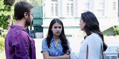 Cartel de Kırgın Çiçekler 6.Bölüm