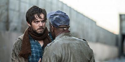 Cartel de The Longest Mile Home