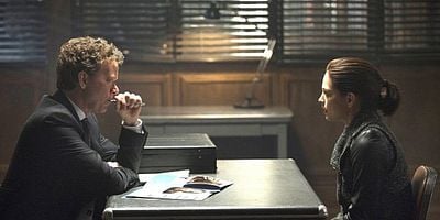 Cartel de Los pecados de los padres