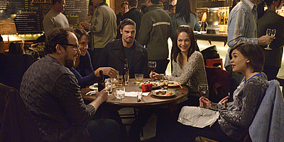 Cartel de Predestinados