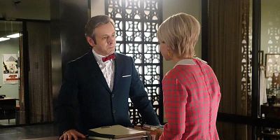 Cartel de High Anxiety