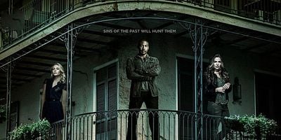 Cartel de The Axeman's Letter