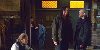 Cartel de Night Train