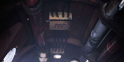 Cartel de Anna y Daniel