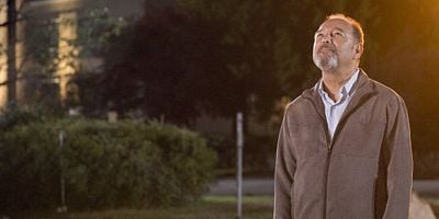 Cartel de Un buen hombre