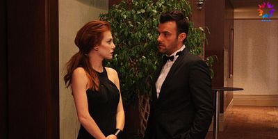 Cartel de Kiralık Aşk 15.Bölüm