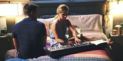 Cartel de The Slender Threads That Bind Us Here