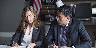 Cartel de Even Cowgirls Get the Black and Blues