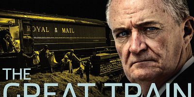 Cartel de A Robber's Tale