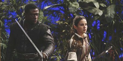 Cartel de El Reino quebrado