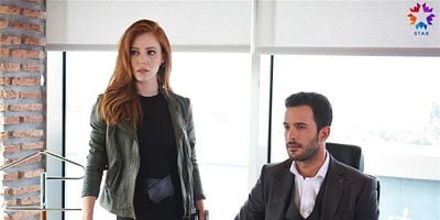 Cartel de Kiralık Aşk 17.Bölüm