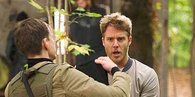 Cartel de Brian Finch's Black Op