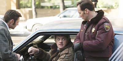 Cartel de The Myth of Sisyphus