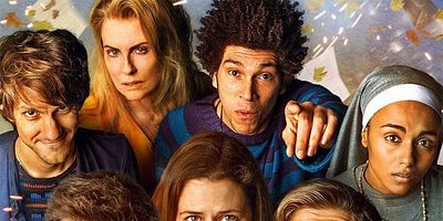 Cartel de Who Are These People ?