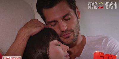 Cartel de Kiraz Mevsimi 54.Bölüm