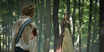 Cartel de In a Clearing