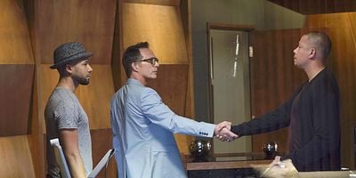 Cartel de A High Hope For A Low Heaven