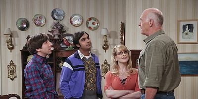 Cartel de La resonancia de Spock