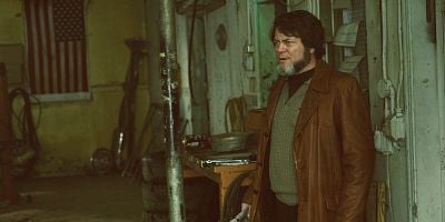 Cartel de Fear and Trembling