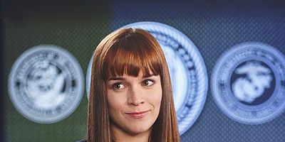 Cartel de An Unlocked Mind