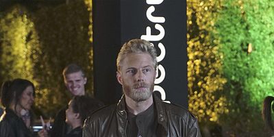 Cartel de Couples Costume