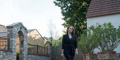 Cartel de All About Allison