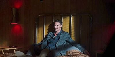 Cartel de Just Passing Through