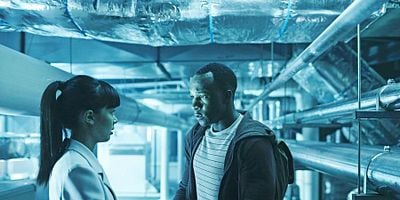 Cartel de The Children