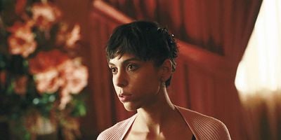 Cartel de Mr. & Mrs. Castle