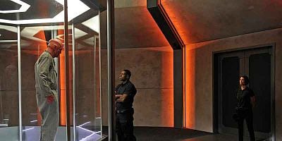 Cartel de Human for a Day