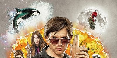 Cartel de One Cabeza, Two Cabeza, Three Cabeza...DEAD!