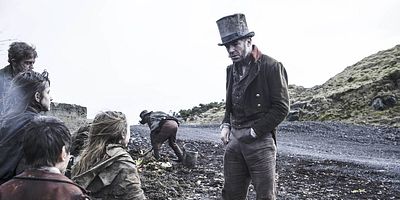 Cartel de The Fortune of War