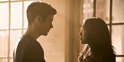 Cartel de Running to Stand Still