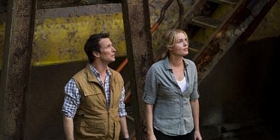 Cartel de And the Loom of Fate