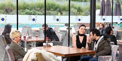 Cartel de Aşk Yeniden 33.Bölüm