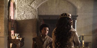 Cartel de Bewitched, Bothered, and Belittled