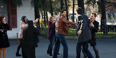 Cartel de İnadına Aşk 28.Bölüm