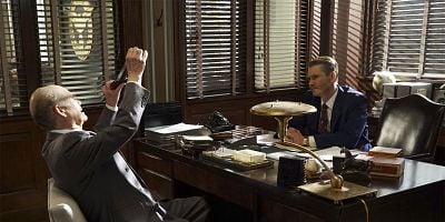 Cartel de Smoke & Mirrors