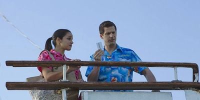 Cartel de The Cruise