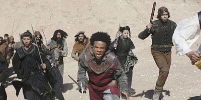 Cartel de The One True King (To Unite Them All)