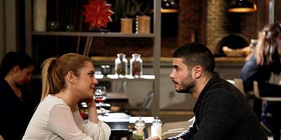 Cartel de İlişki Durumu Karışık 27.Bölüm