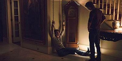 Cartel de Things We Lost in the Fire